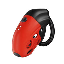 Load image into Gallery viewer, Lockink Telescopic Shock Chastity Cage
