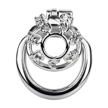 Lade das Bild in den Galerie-Viewer, Locktober Chainmail Steel Chastity Lock - 11
