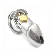 Lade das Bild in den Galerie-Viewer, Long Chastity Cage
