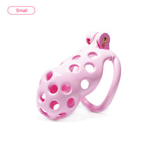 Lade das Bild in den Galerie-Viewer, Long Term Chastity Device
