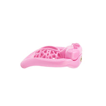 Load image into Gallery viewer, Love Hive Shield Chastity Device product photo - chastity device by MetalChastity
