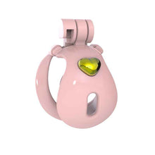 Load image into Gallery viewer, Macaron Resin Chastity Device

