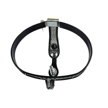 Lade das Bild in den Galerie-Viewer, Male Chastity Belt With Butt Plug
