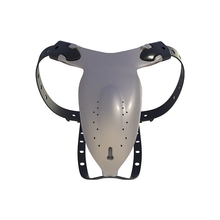 Lade das Bild in den Galerie-Viewer, Male Chastity Pants with Lock - 8
