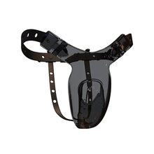 Lade das Bild in den Galerie-Viewer, Male Chastity Pants with Lock - 13
