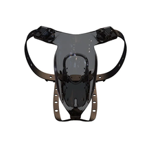 Lade das Bild in den Galerie-Viewer, Male Chastity Pants with Lock - 16
