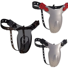 Lade das Bild in den Galerie-Viewer, Male Chastity Pants with Lock - 1
