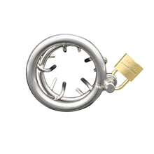 Lade das Bild in den Galerie-Viewer, Metal Chastity Ring
