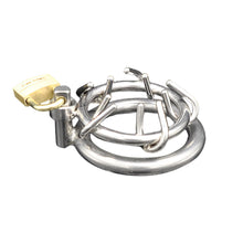 Lade das Bild in den Galerie-Viewer, Metal Chastity Ring

