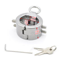 Lade das Bild in den Galerie-Viewer, Male Chastity Ring

