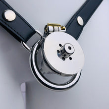 Lade das Bild in den Galerie-Viewer, Male Chastity With Urethral Tube
