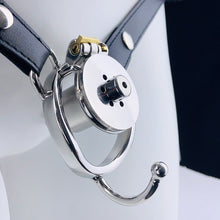 Lade das Bild in den Galerie-Viewer, Male In Chastity Cage
