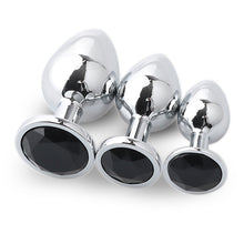 Lade das Bild in den Galerie-Viewer, Metal Butt Plug
