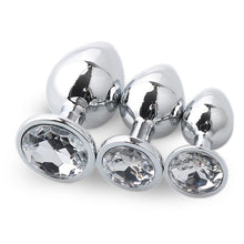Lade das Bild in den Galerie-Viewer, Metal Butt Plug
