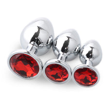 Lade das Bild in den Galerie-Viewer, Metal Butt Plug
