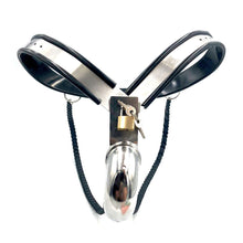 Lade das Bild in den Galerie-Viewer, Metal Chastity Belt
