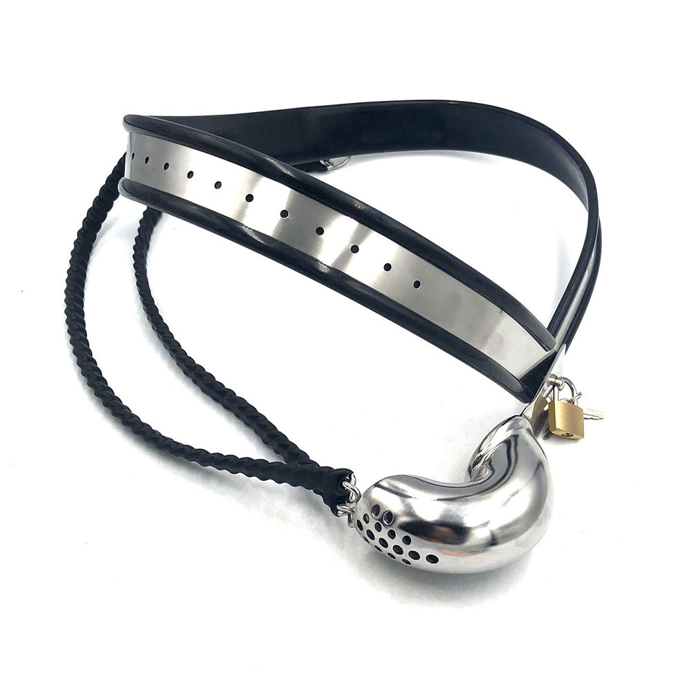 Metal Chastity Belt