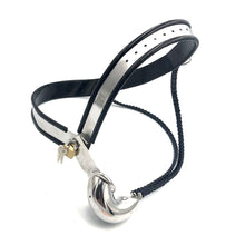 Lade das Bild in den Galerie-Viewer, Metal Chastity Belt
