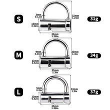 Lade das Bild in den Galerie-Viewer, Metal Pa Lock
