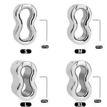 Load image into Gallery viewer, Metal Scrotal Weight-bearing Ring
