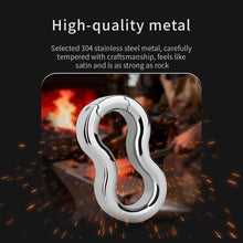 Load image into Gallery viewer, Metal Scrotal Weight-bearing Ring

