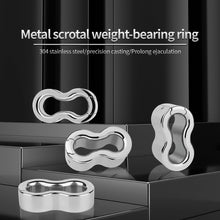 Load image into Gallery viewer, Metal Scrotal Weight-bearing Ring
