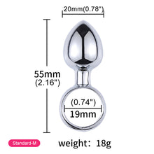Lade das Bild in den Galerie-Viewer, Mini Butt Plug
