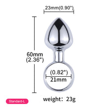 Lade das Bild in den Galerie-Viewer, Mini Butt Plug
