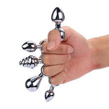 Lade das Bild in den Galerie-Viewer, Mini Butt Plug
