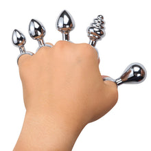 Lade das Bild in den Galerie-Viewer, Mini Butt Plug
