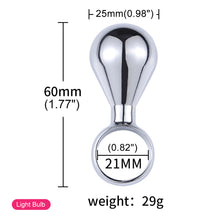 Lade das Bild in den Galerie-Viewer, Mini Butt Plug
