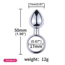 Lade das Bild in den Galerie-Viewer, Mini Butt Plug
