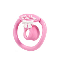 Lade das Bild in den Galerie-Viewer, Miss Joyce Inverted Chastity Cage - Party version
