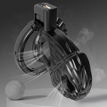 Lade das Bild in den Galerie-Viewer, Monster Cock Cage Bondage With Adjustable 8 Sizes

