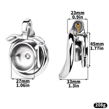 Charger l&#39;image dans la galerie, Most Secure Chastity Device Inverted
