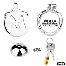Charger l&#39;image dans la galerie, Most Secure Chastity Device Inverted
