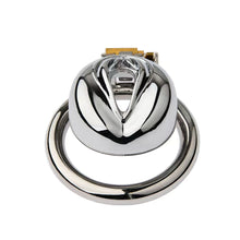 Lade das Bild in den Galerie-Viewer, Multi Style Stainless Steel Pussy Cock Cage 4
