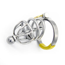Lade das Bild in den Galerie-Viewer, My-Steel Chastity
