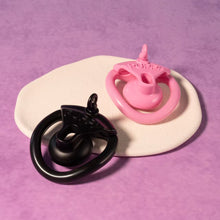 Lade das Bild in den Galerie-Viewer, Negative Chastity Cage With Traction Chain 7
