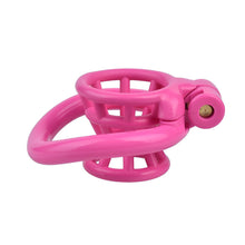 Lade das Bild in den Galerie-Viewer, Negative Fish Basket Chastity Lock
