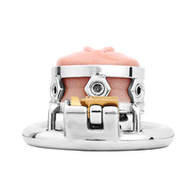 Lade das Bild in den Galerie-Viewer, Negative Penis Cage With Silicone Vagina
