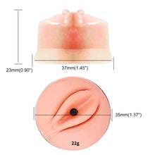 Lade das Bild in den Galerie-Viewer, Negative Penis Cage With Silicone Vagina
