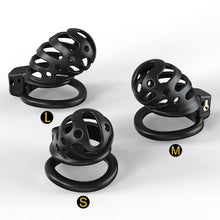 Lade das Bild in den Galerie-Viewer, New Generation Armor CB Chastity Device   5
