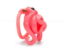 Load image into Gallery viewer, Octopus Wrap Chastity Cage
