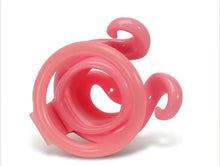 Load image into Gallery viewer, Octopus Wrap Chastity Cage product photo - chastity cage by MetalChastity
