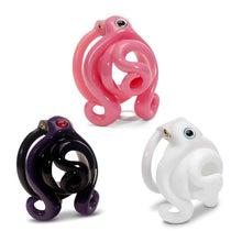 Load image into Gallery viewer, Octopus Wrap Chastity Cage
