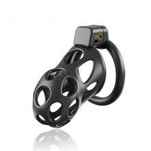 Load image into Gallery viewer, Pebble Breathable Chastity Cage
