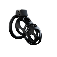 Load image into Gallery viewer, Pebble Breathable Chastity Cage
