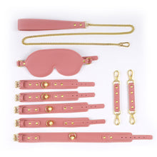 Load image into Gallery viewer, Pink BDSM Bundle Set
