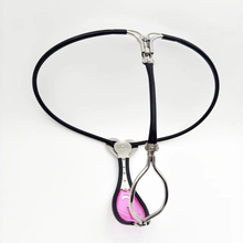 Lade das Bild in den Galerie-Viewer, Pink Of Love - Heart Invisible Belt Adjustable - 6
